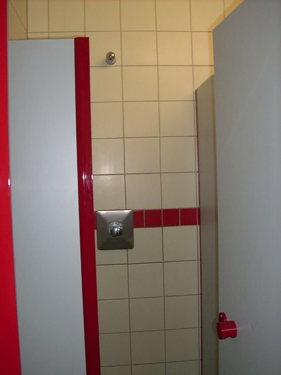 Solaranlage in Betrieb