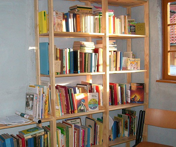 Vereinshaus Jechaburg