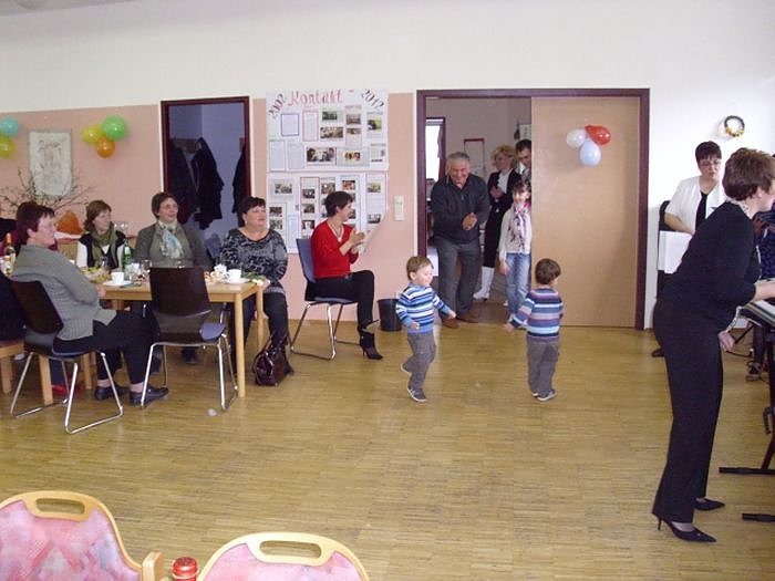 Jubil&auml;um begangen