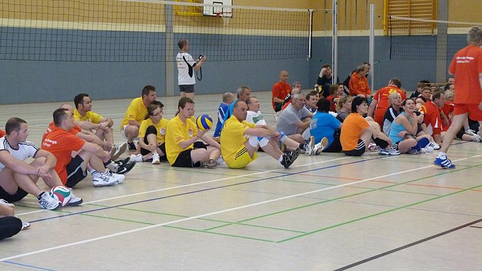 Turnier in Bad Frankenhausen