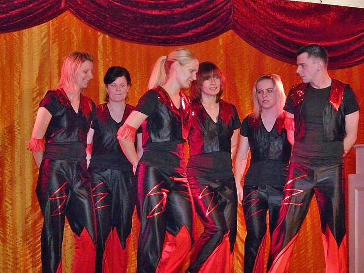 16. Sportgala am Kyffh&auml;user (1)