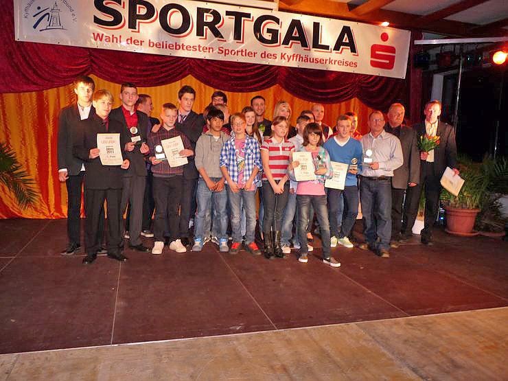 16. Sportgala am Kyffh&auml;user (2)