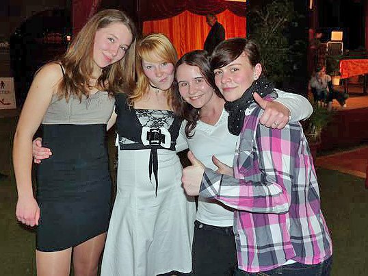 16. Sportgala am Kyffh&auml;user (2)