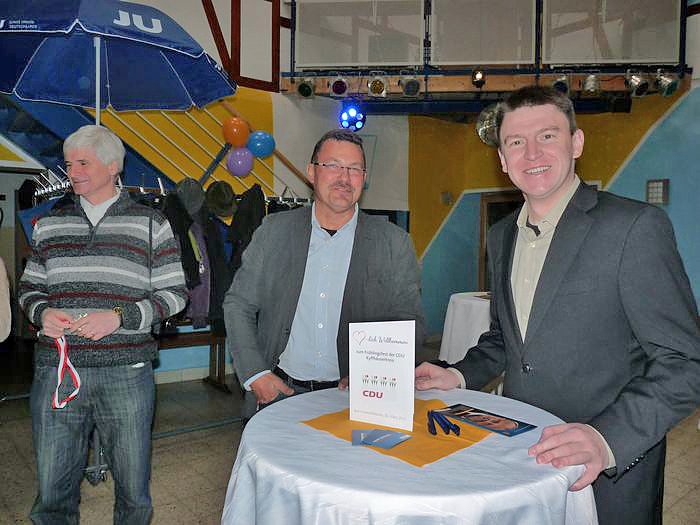 Diese Fliege brauchen wir in der Landespolitik