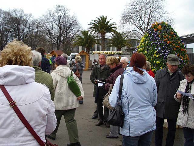 Pflanzenschau EGA Park