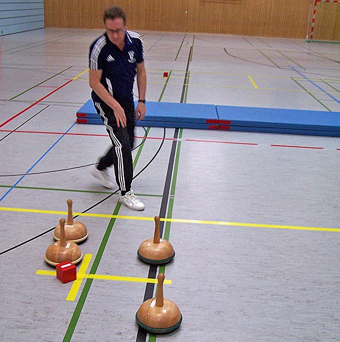 Meisterlich unterwegs