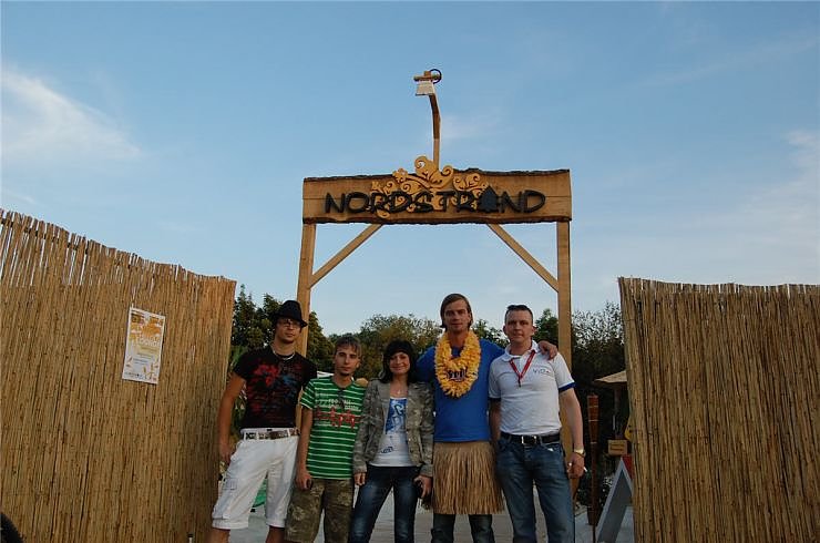 Joko am Nordstrand Nordhausen