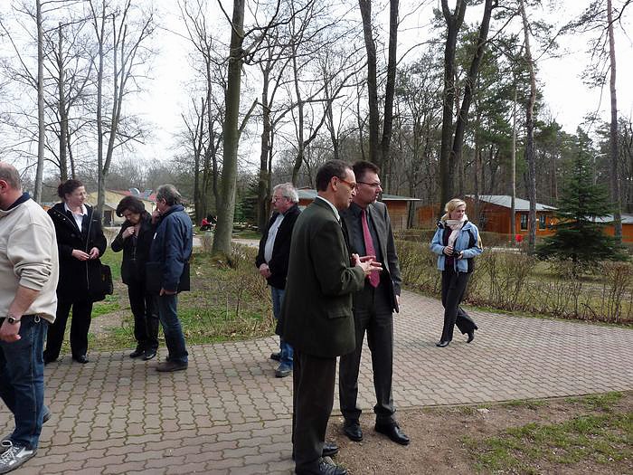 Gleich zwei Bescheide