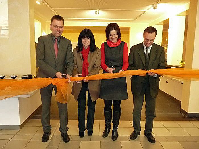 Gleich zwei Bescheide