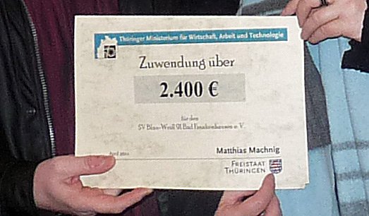 Ach du dickes Osterei