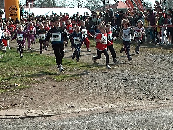 Bambini-Lauf