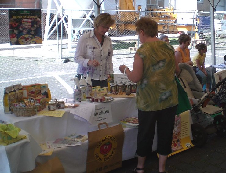 Gesundheitsmarkt Artern