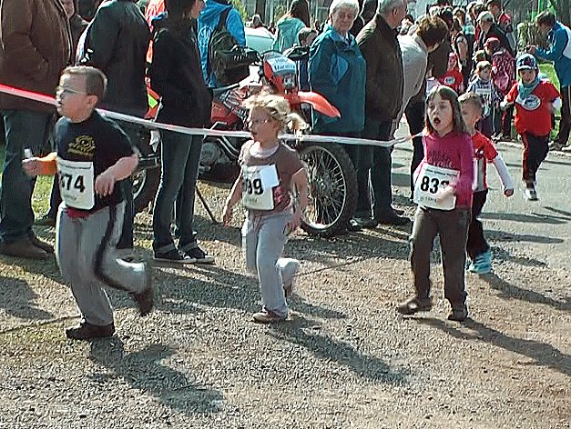 Bambini-Lauf