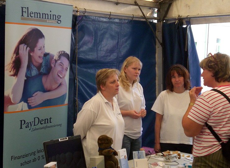 Gesundheitsmarkt Artern