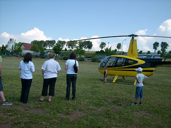 13 Gewerbegebietsfest Schachtstra&szlig;e