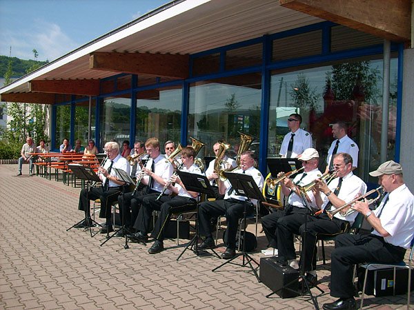 13 Gewerbegebietsfest Schachtstra&szlig;e