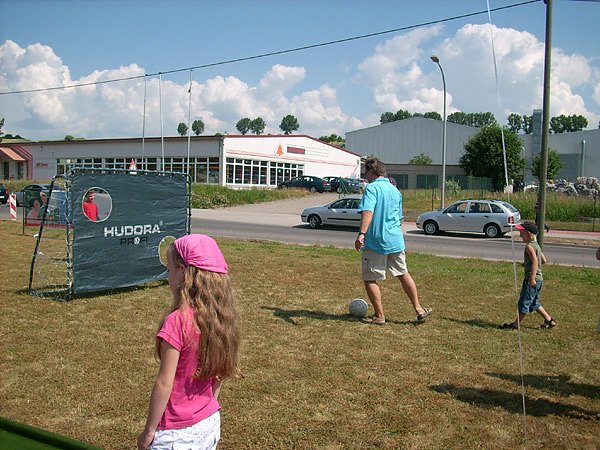 13 Gewerbegebietsfest Schachtstra&szlig;e