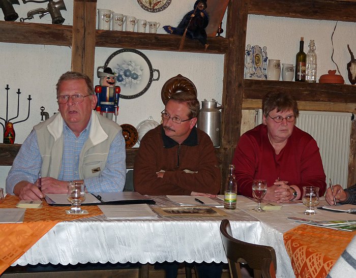 Kleing&auml;rtner tagten