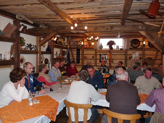 Kleing&auml;rtner tagten