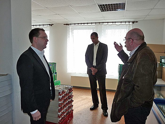 "Gute Tat am Pfandautomat"