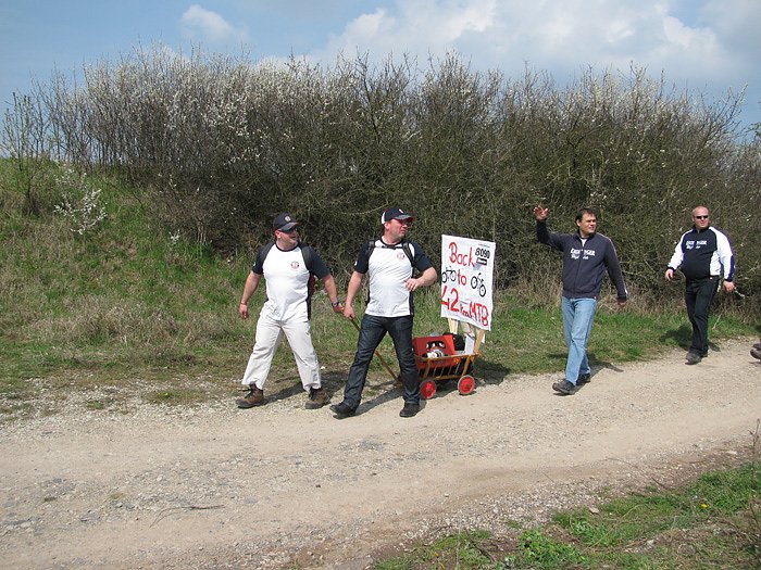 Unmut von Teilnehmern