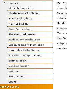 Modernit&auml;t &uuml;bertrieben?
