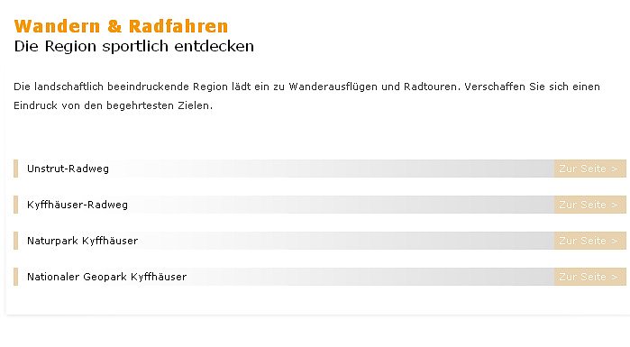Modernit&auml;t &uuml;bertrieben?