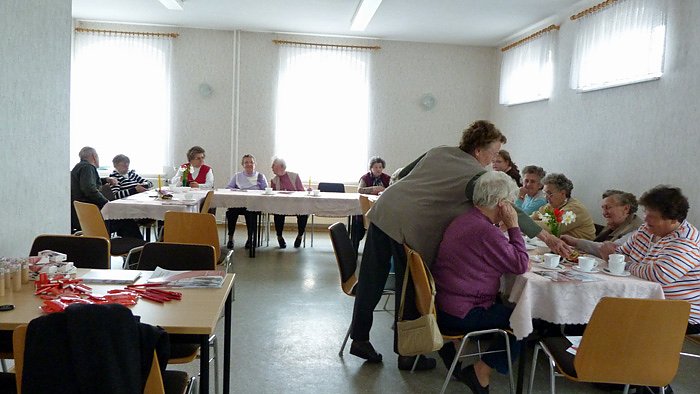Erfolgreicher Endspurt im Wahlkampf