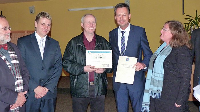 Erfolgreicher Endspurt im Wahlkampf