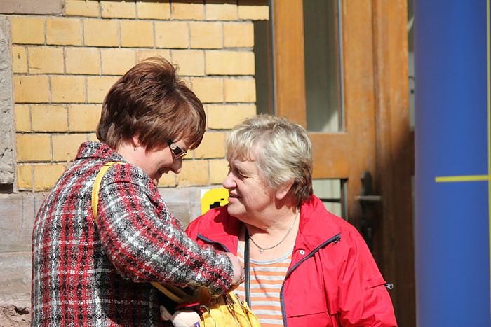 Wahlaufruf Antje Ruppe