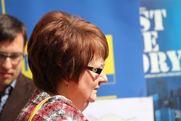 Wahlaufruf Antje Ruppe