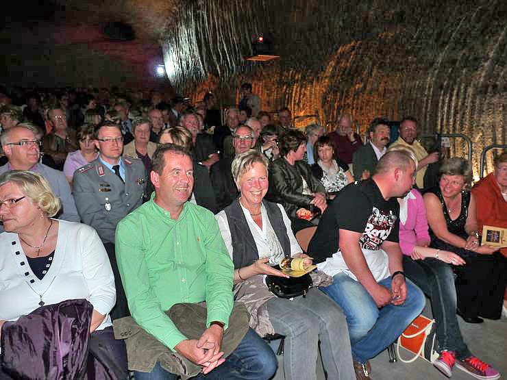 Stimmungsvoller Rahmen