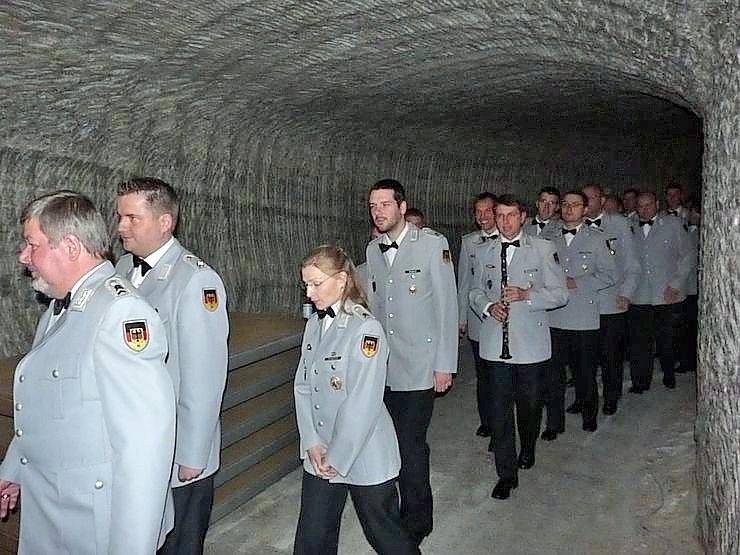 Stimmungsvoller Rahmen