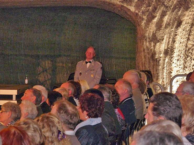 Stimmungsvoller Rahmen