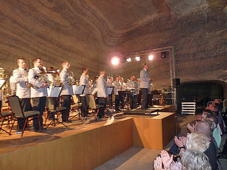 Stimmungsvoller Rahmen