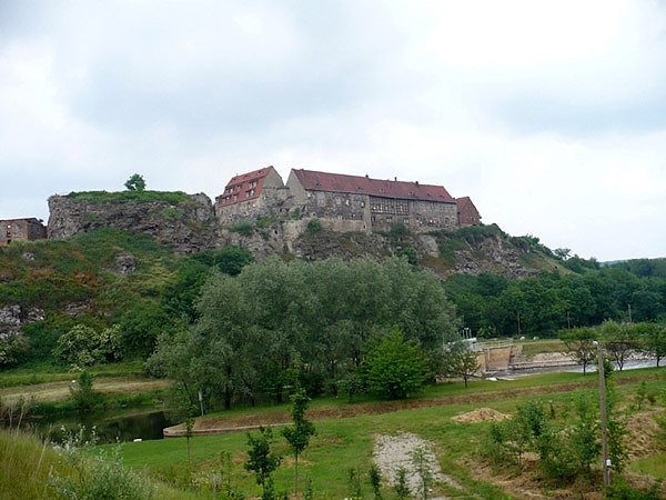 Kali an Unstrut und Finne