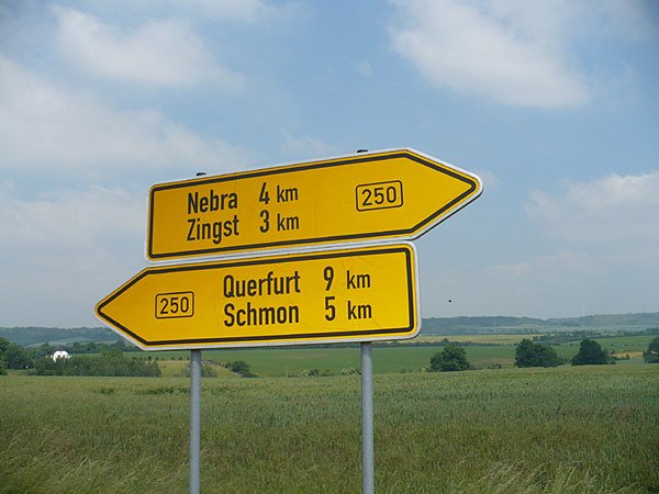 Kali an Unstrut und Finne