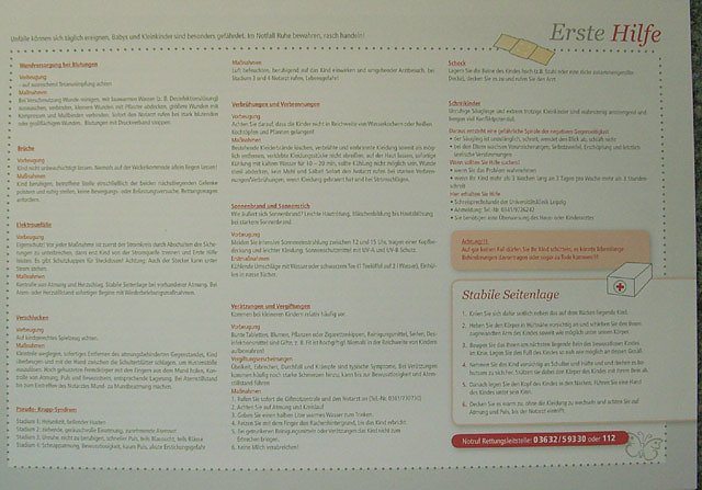 Hausbesuchsprogramm Kyffh&auml;userkreis