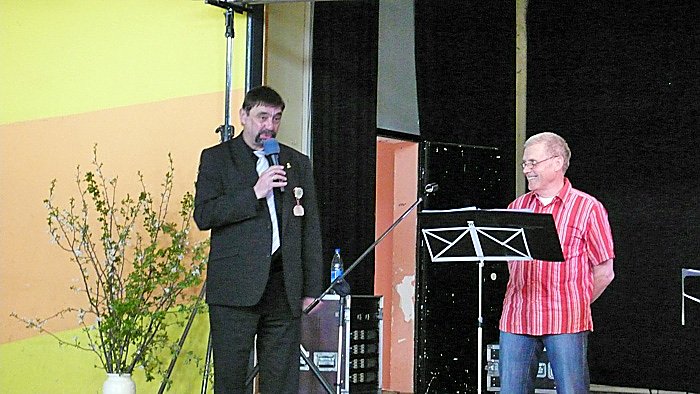 Fr&uuml;hlingsfest der Senioren