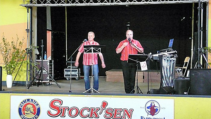 Fr&uuml;hlingsfest der Senioren