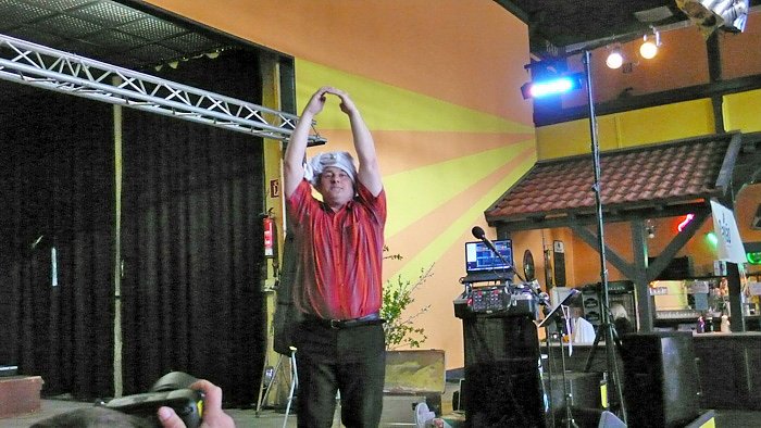 Fr&uuml;hlingsfest der Senioren