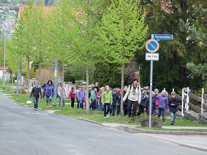 Spielerische Waldp&auml;dagogik