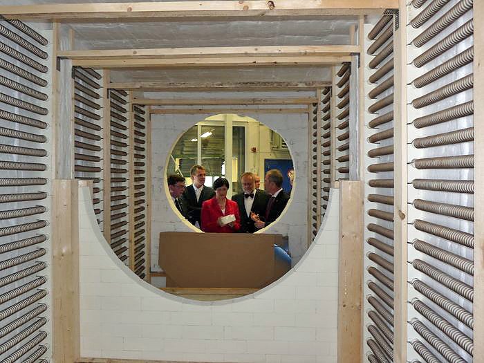 Linn High Therm GmbH besucht