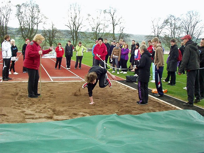 Schulsportfest - Spa&szlig;olympiade