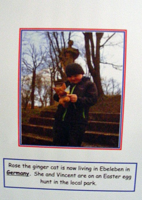 Schlosspark weltweit