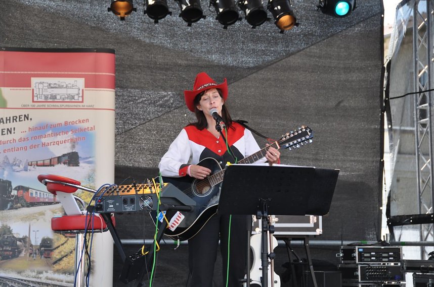 Nordh&auml;user Bahnhofsfest