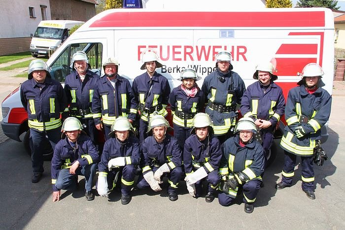 Einsatzkr&auml;fte ausgebildet