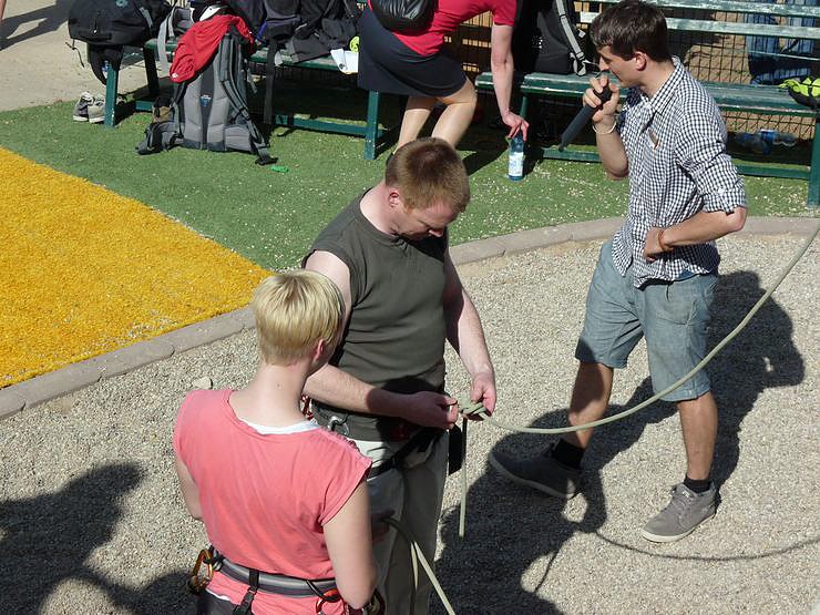 Christoph gegen Christoph