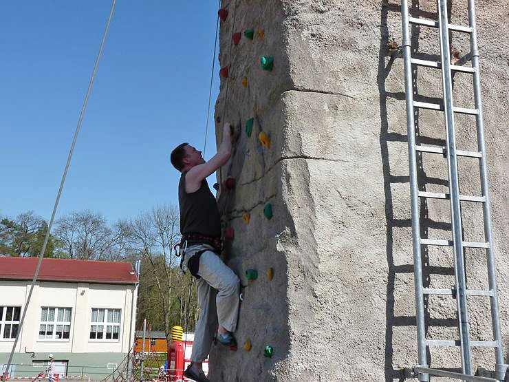 Christoph gegen Christoph