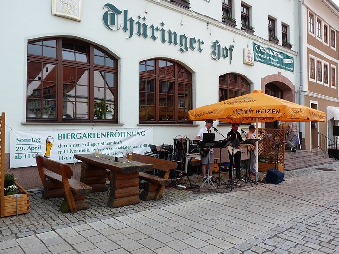 Saisoner&ouml;ffnung